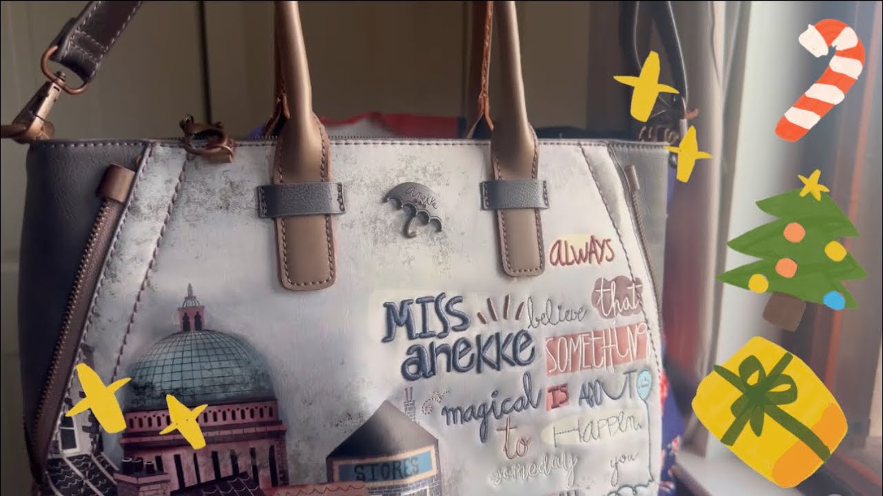 🌟1°Vlogmas🎄Decluttering delle mie Borse👜Vendo su Vinted e dono al Charity Shop🎁