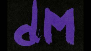 Depeche Mode - I  Feel You (Rehearsal)