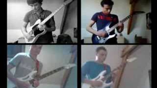 Download lagu Canon Rock Showdown - MattRach Mix