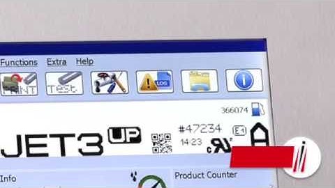 LEIBINGER  3 y 3 UP By RIOS CODING AND MARKING SA DE CV