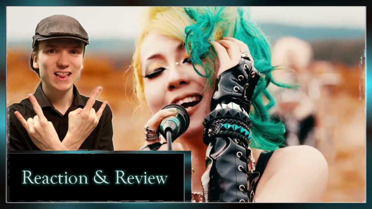 HADES (ヘイディーズ) - Extreme [MV] (Musician reacts) |  First time hearing