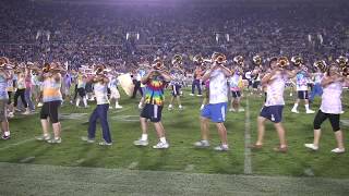 2008 - UCLA vs Washington State Halftime "The Sixties Show" 10/4/08