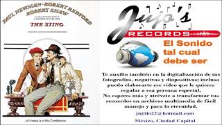 Marvin Hamlisch The Entertainer (Piano \u0026 Orchestra version)