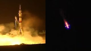 Soyuz MS-23 launch