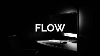 FLOW | Deep Minimal Techno for Focus & Productivity