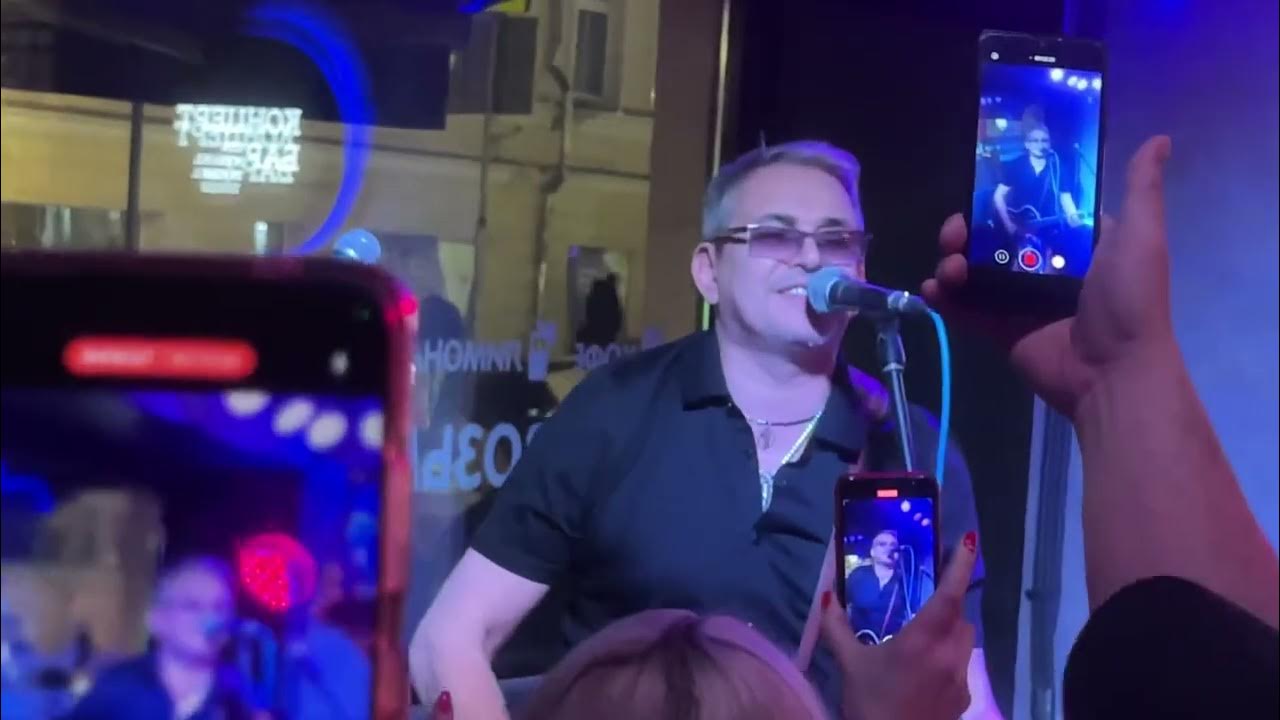 10 сентября рязанцы смогут бесплатно послушать известную рок-группу "7Б"