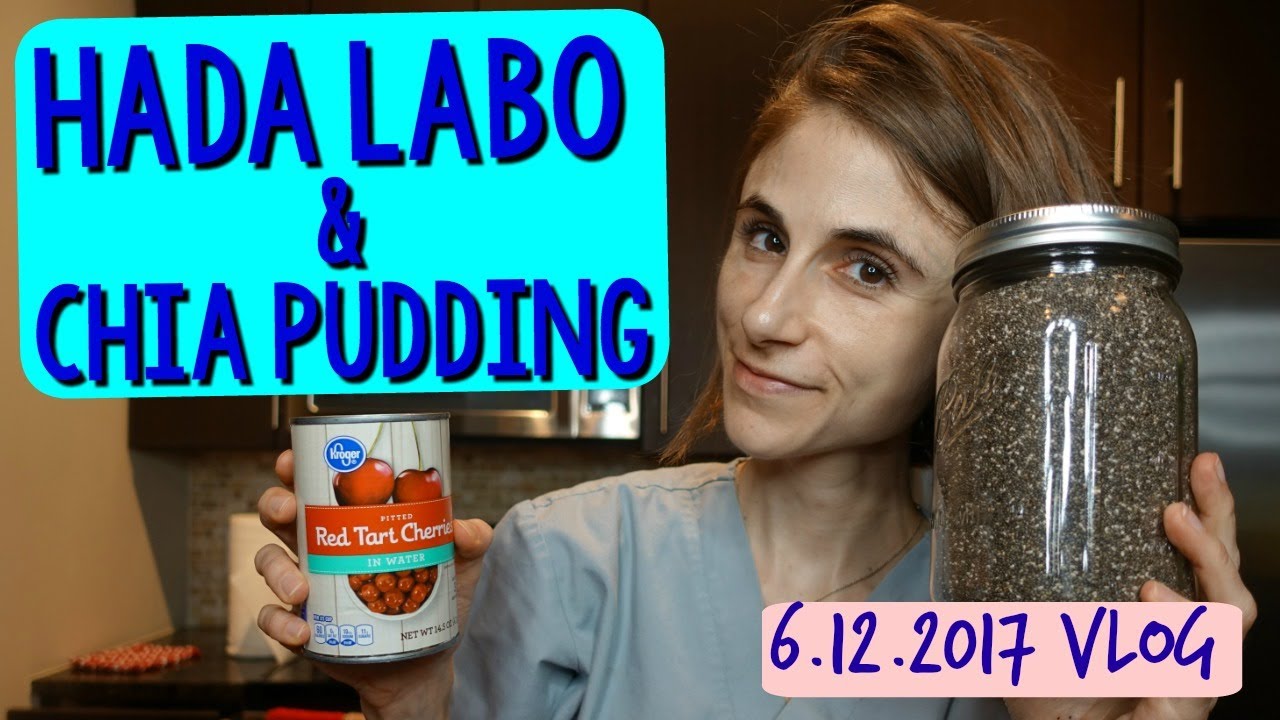 eating out drama camp full movie Vlog: Work, HADA LABO SKIN CARE, CHIA SEED PUDDING 🚗🙆🌰