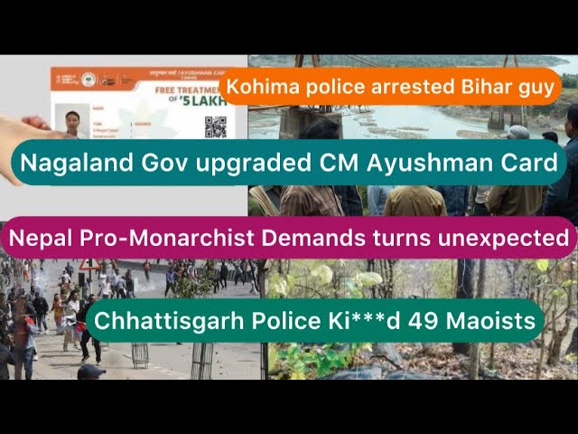 Latest News in Nagamese (Aloto Naga TV News)