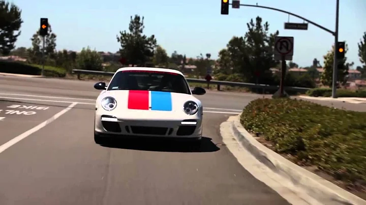 The Porsche 911 Carrera GTS B59 #3: Owner stories.