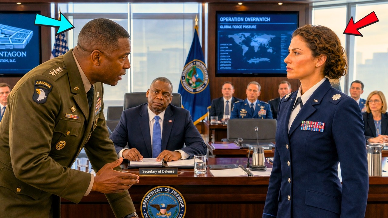 The slide was wrong and I was the only one in the room willing to say it. "You're here to read slides, not give opinions," Colonel Teal said, and the table chuckled. Thirteen years I'd learned to...