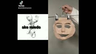 Ake miedo