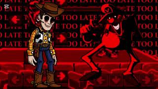 Fnf Swap Paranoia But Woody.exe Vs Mr.virtual Sings It