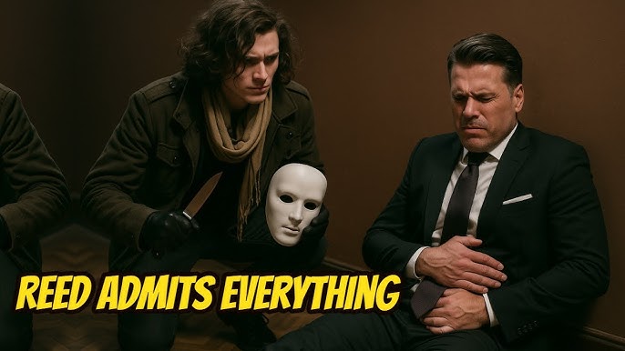 Breaking News Nick's stabber unmasked - real identity surprises us Young And the Restless Spoilers