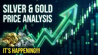 Celebrity The Path Higher | Gold & Silver Price Analysis Wealth