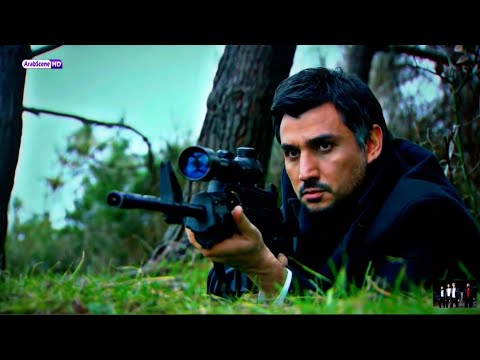 وادي الذئاب سنجر يوقع السيد اشرف وعبدالحي بالفخ وعابد يحاول قتله