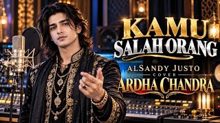 KAMU SALAH ORANG - ALSANDY JUSTO  || Dangdut India Dance By ARDHA CHANDRA