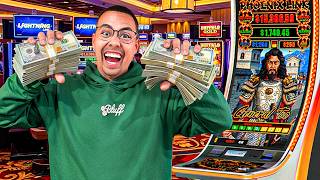 I Hit BACK TO BACK Hand Pays on This Slot Machine!! screenshot 4