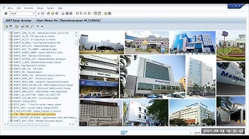 SAP HSN Master Creation