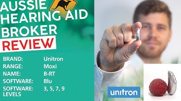 Unitron Moxi Blu B-RT Review | EarDeals