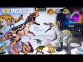 NEW SPECIES! Irritator, Metriacanthosaurus, Corythosaurus! Jurassic World Hammond Collection!