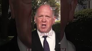 Tom Homan LIGHTS UP MS NOW Over ICE on Live TV
Check out our Twitter: https://goo.gl/fnYe4v
And Facebook: https://goo.gl/W5junb
Or follow on Instagram: https://goo.gl/mhVr1Y
#politics #news Tom Homan LIGHTS UP MS NOW Over ICE on Live TV