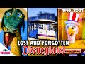 Lost and forgotten Disneyland