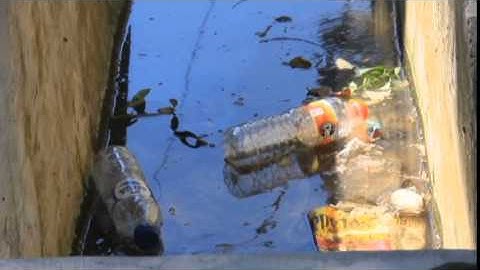 Buanglah sampah pada tempatnya - Iklan Layanan Masyarakat