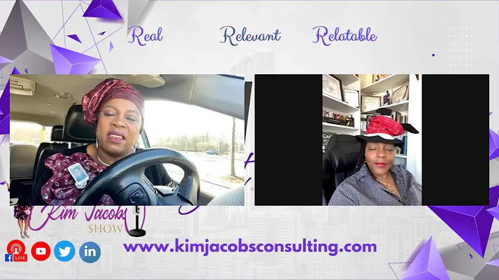 Balancing Motherhood And Hosting A Show || Kim Jac...