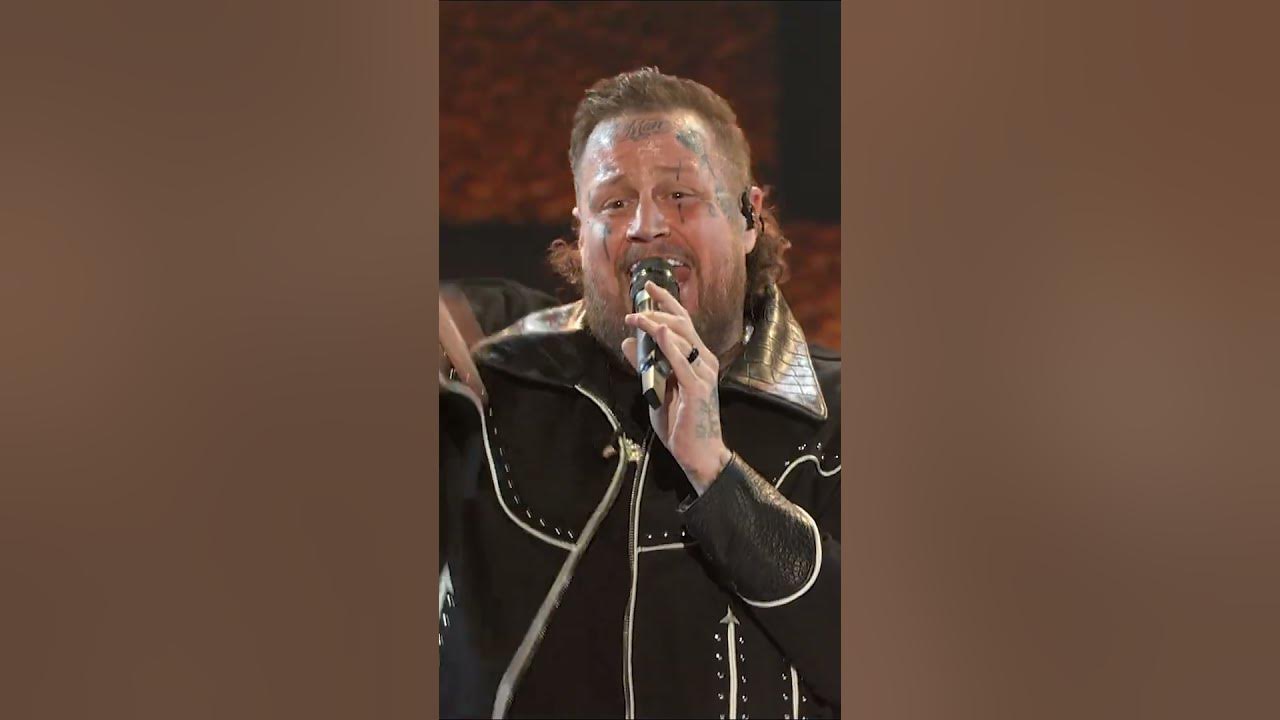 Jelly Roll and Shaboozey Perform "Amen" | 2025 ACM Awards