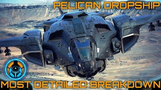 Pelican - Most Detailed Breakdown