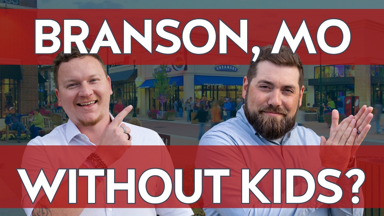 Things to Do in Branson, MO Without Kids | A Guide for Adults