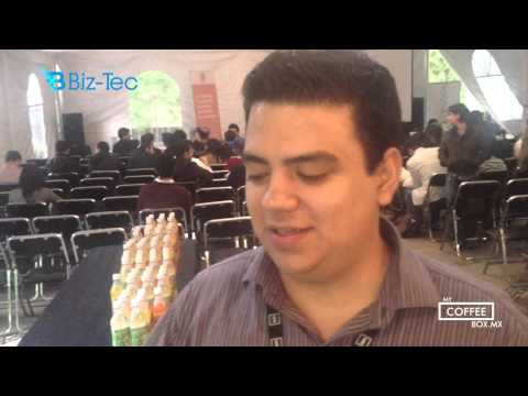 MyCoffeeBox en Startup Weekend
