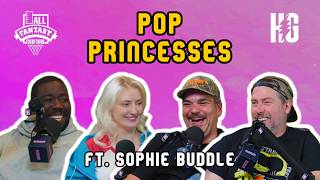 Pop Princesses (w/ Sophie Buddle)