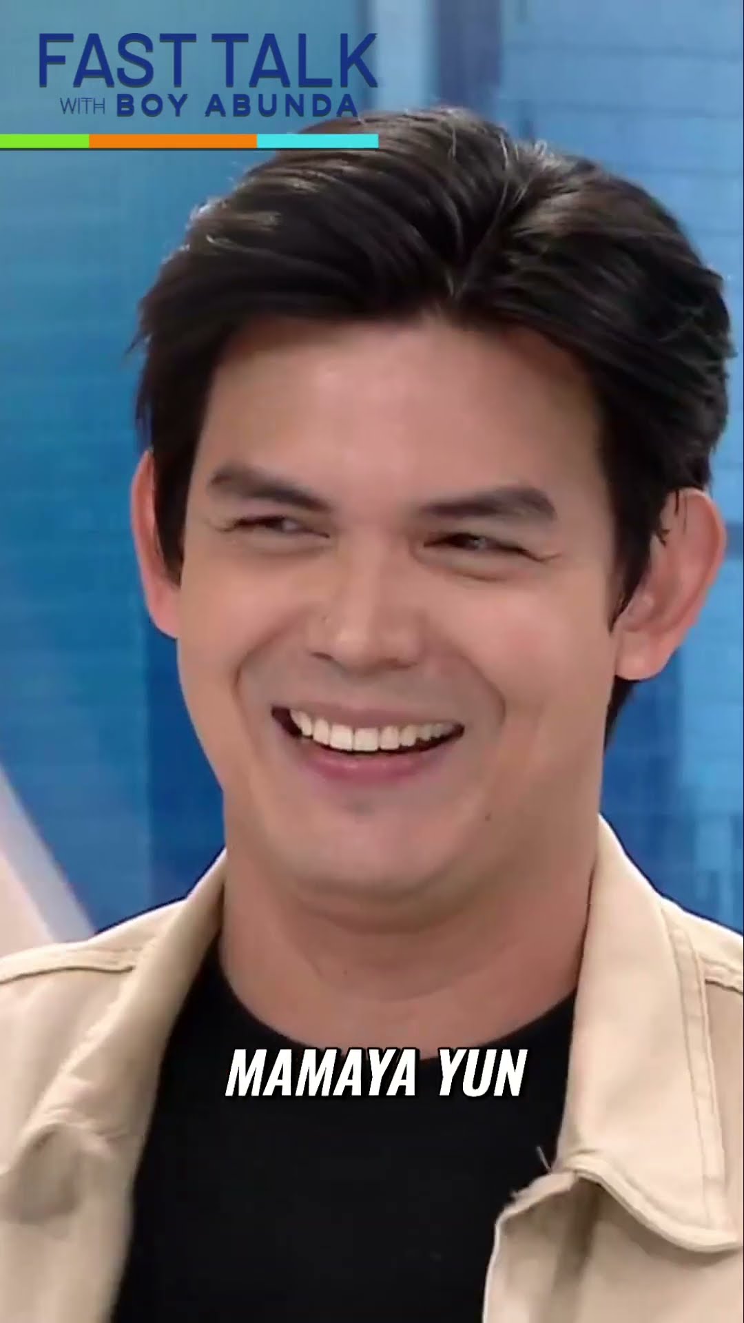 Rocco at Dion, paano binago ng ‘StarStruck’? #shorts | Fast Talk with Boy Abunda