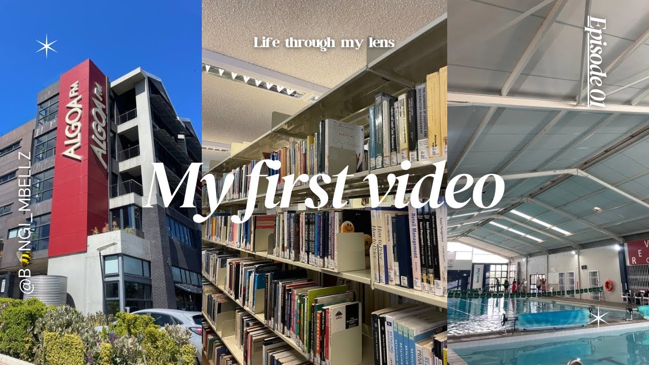 First Vlog Ever: Life, Chaos & Everything In Between