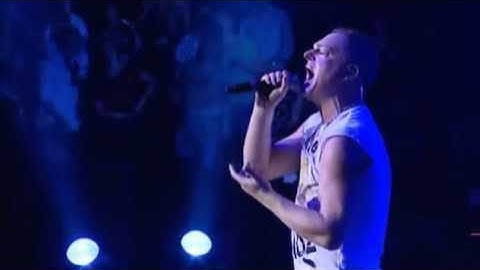 A Little Respect Live version - Live performance video thumbnail