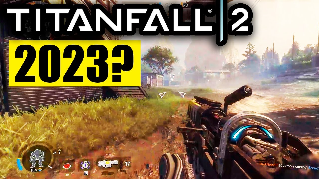 Esperando Titanfall 2 en PC? Aquí los requisitos para disfrutarlo al máximo