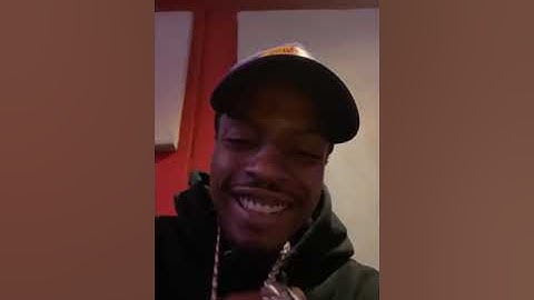 Pierre Bourne IG Live 2021/06/17 (I Rock Sossboy Snippet)