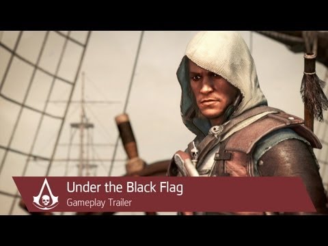 Assassin's Creed IV Black Flag: Under the Black Flag | Ubisoft [NA]