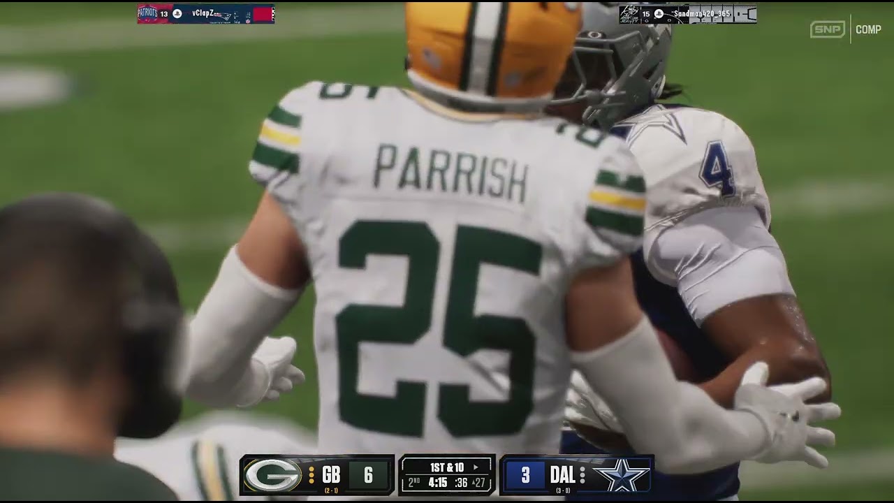 Madden NFL 26 Fantasy League