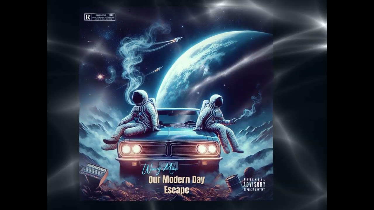 WAVY MAC - HAIR WITCH