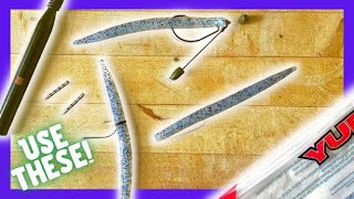 3 STICK BAIT Rigs You're NOT Using Enough | Bass Fishing Tips