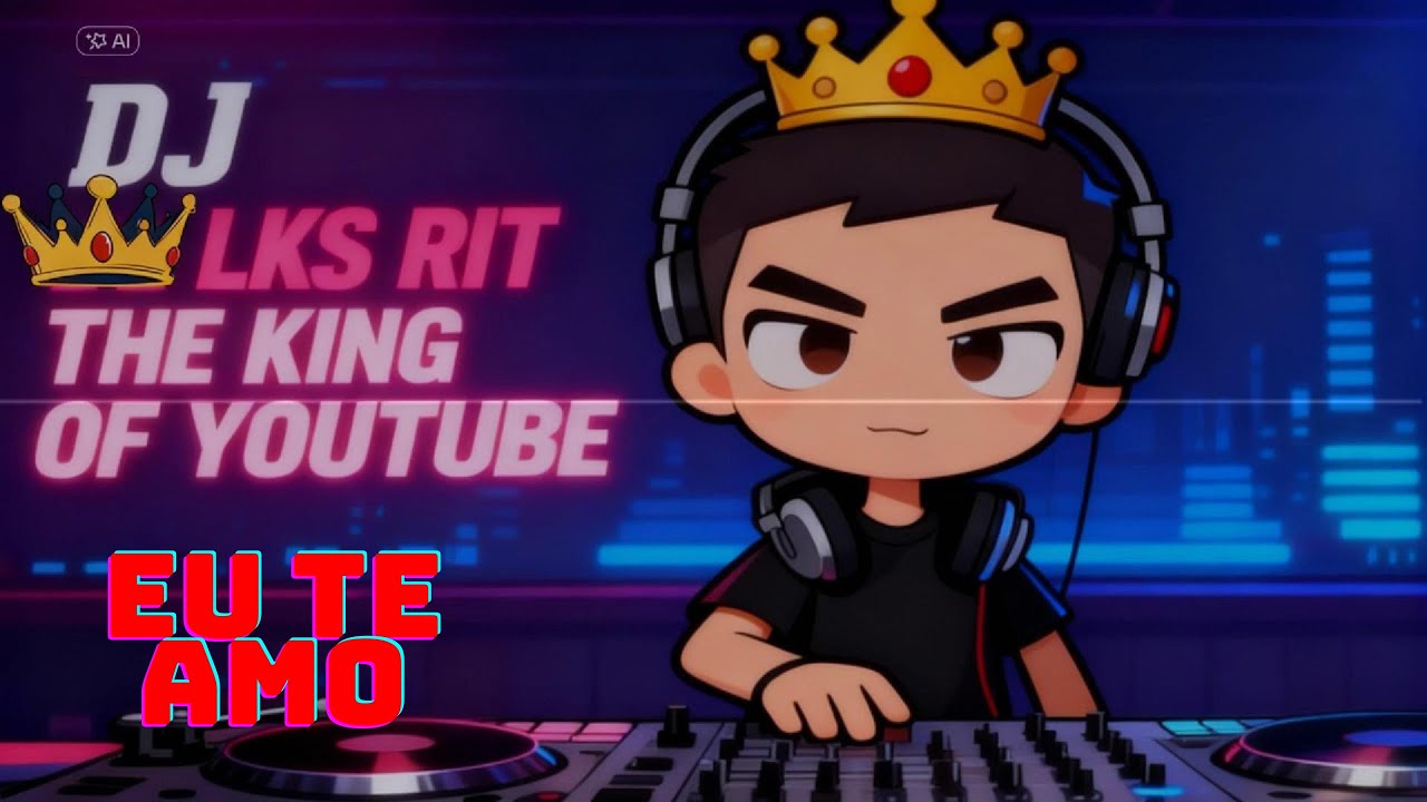Dj Rit DJ LKS RIT - EU TE AMO - VERSÃO 2#funk #trap #musica - YouTube