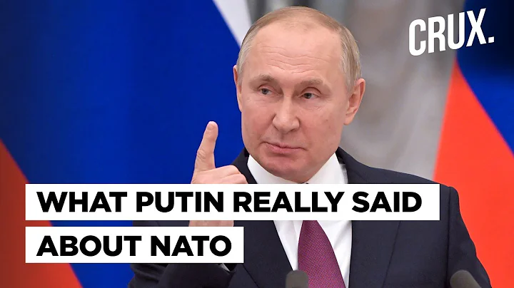 “Resolve This Issue Now, Right Now..”: Putin Talks Tough Against NATO Expansion, Warns Ukraine - DayDayNews