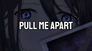 NEFFEX - Pull Me Apart [Lyrics]