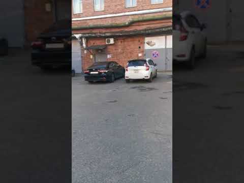 Москва, Михайловский проезд, 1с8