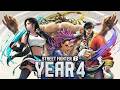 Street Fighter 6 Year 4 Character Reveal Trailer feat Street Fighter 6 Year 4 Character Reveal Trailer feat