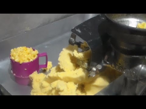 Video: Cómo Cocinar Maíz Molido Correctamente