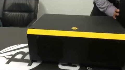 BitCrane T-110/T-110S bitcoin miners