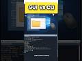GUI vs CLI Difference in Urdu | SOBaQ Online Academy #sobaqonlineacademy @OnlineTeacher67